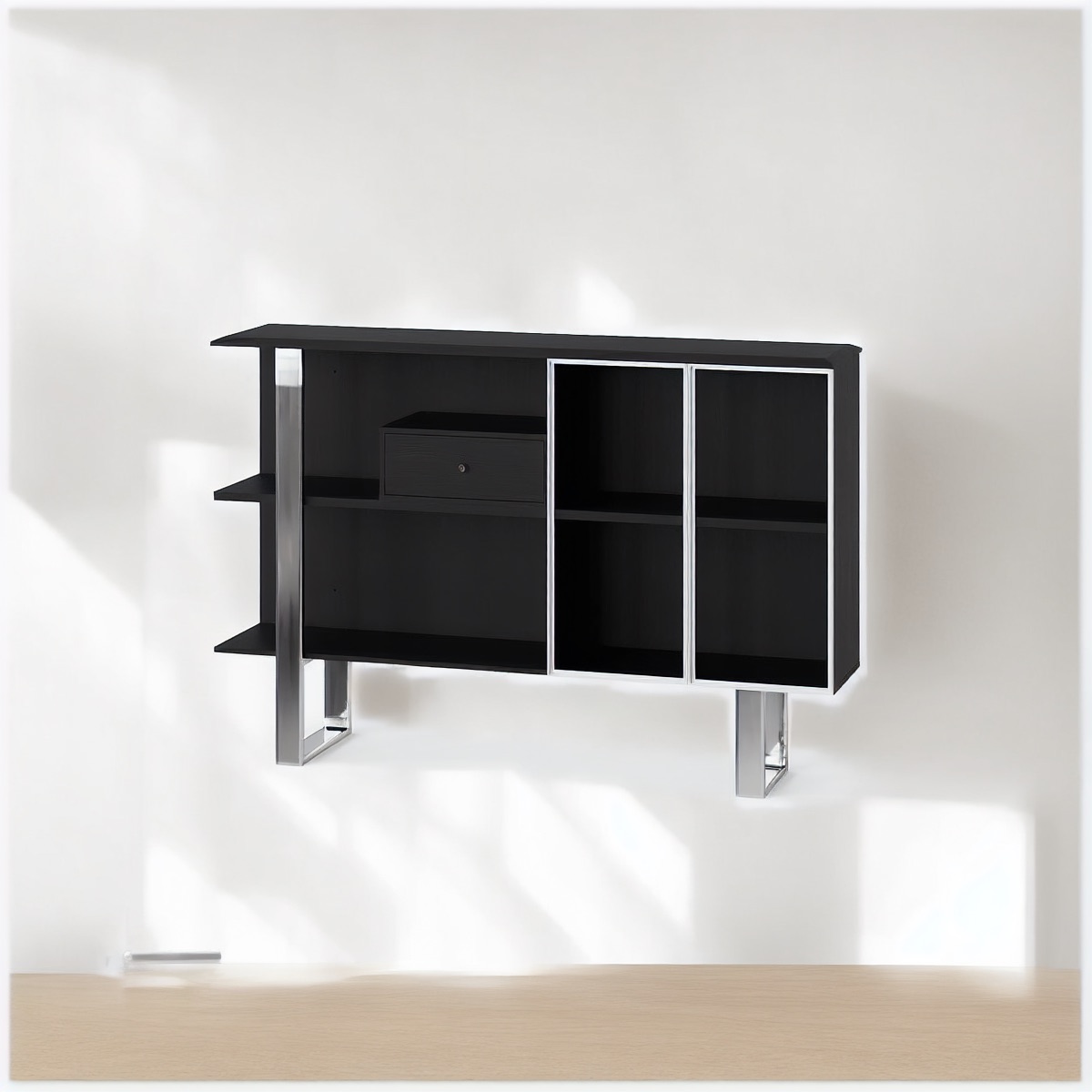Bookcase / Lemari Buku — situasi kantor