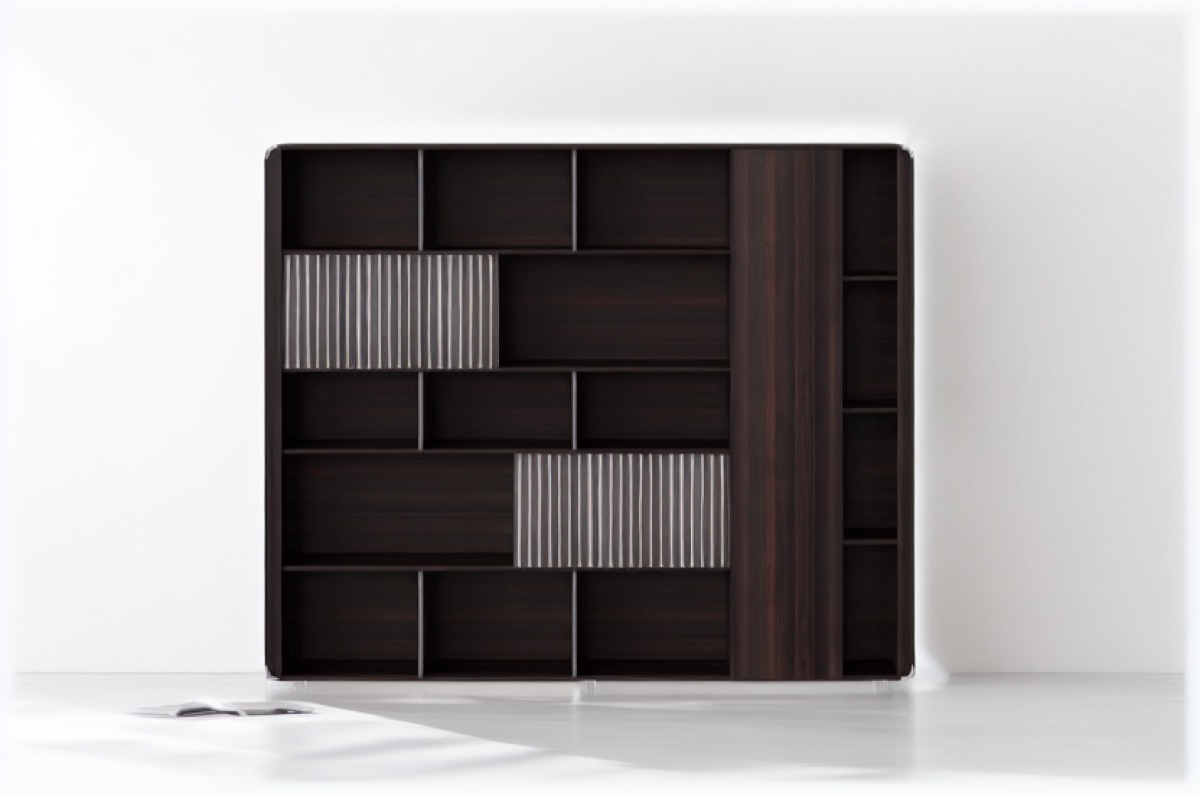 Kabinet Penyimpanan Modular Kantor — situasi kantor