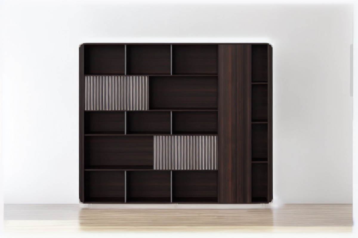 Kabinet Penyimpanan Modular Kantor — situasi kantor