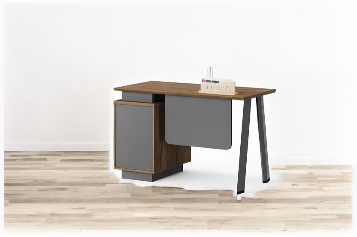 Meja Staf Kantor — situasi kantor