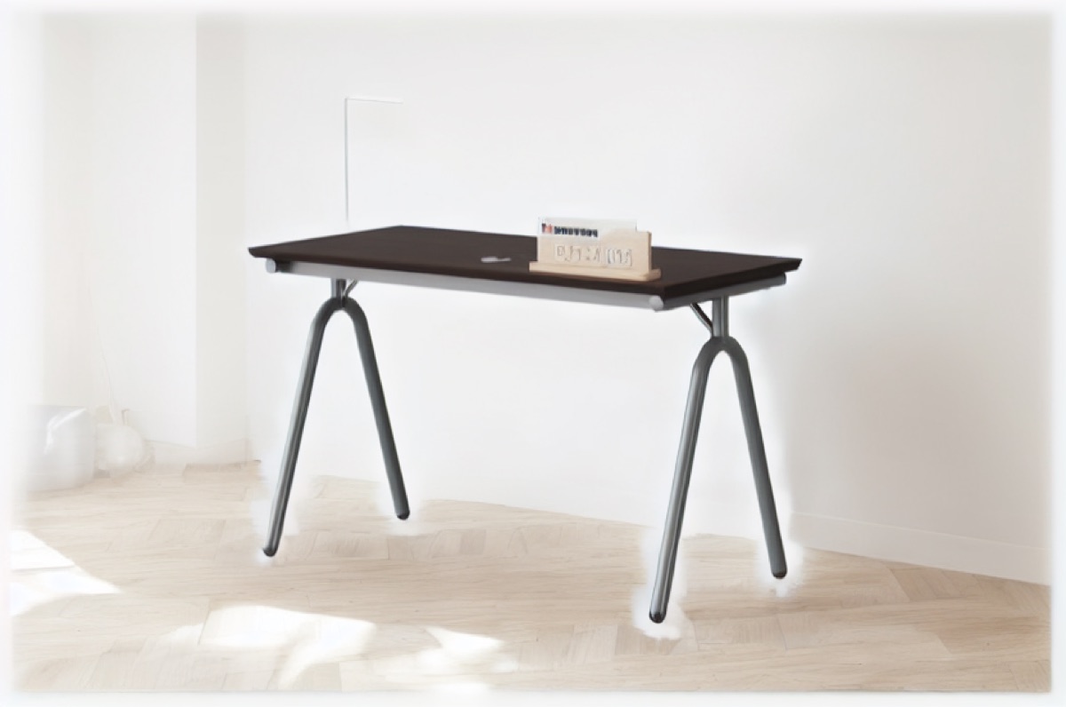 1200 mm Office Staff Work Desk — feature detail 5