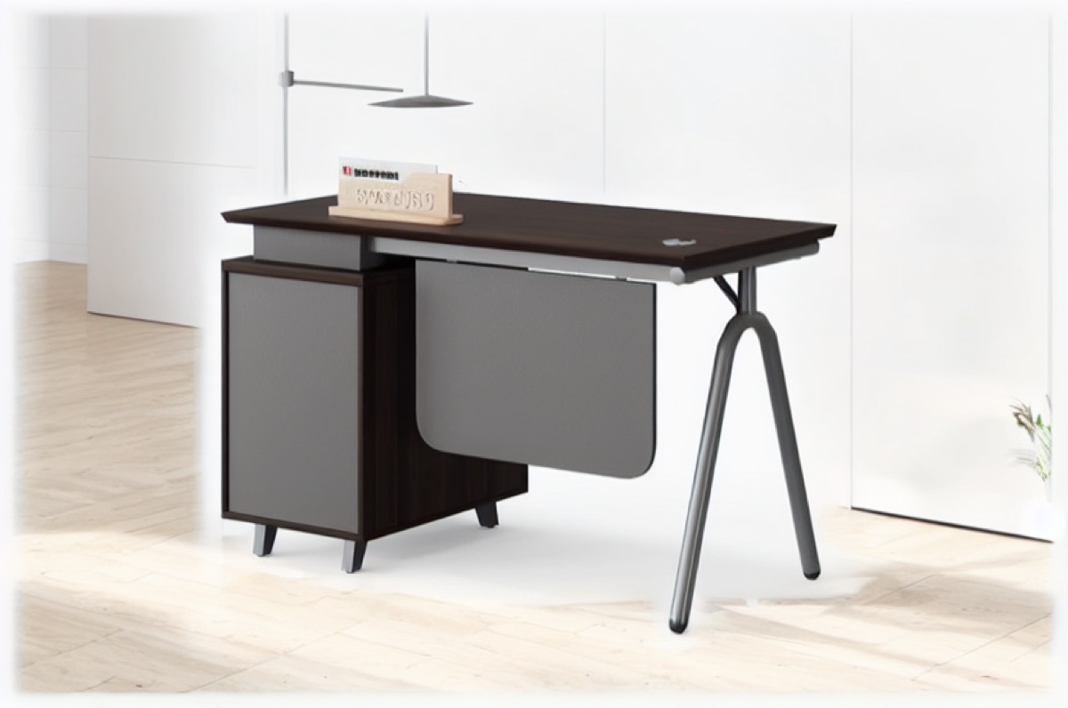 Meja Staf — situasi kantor