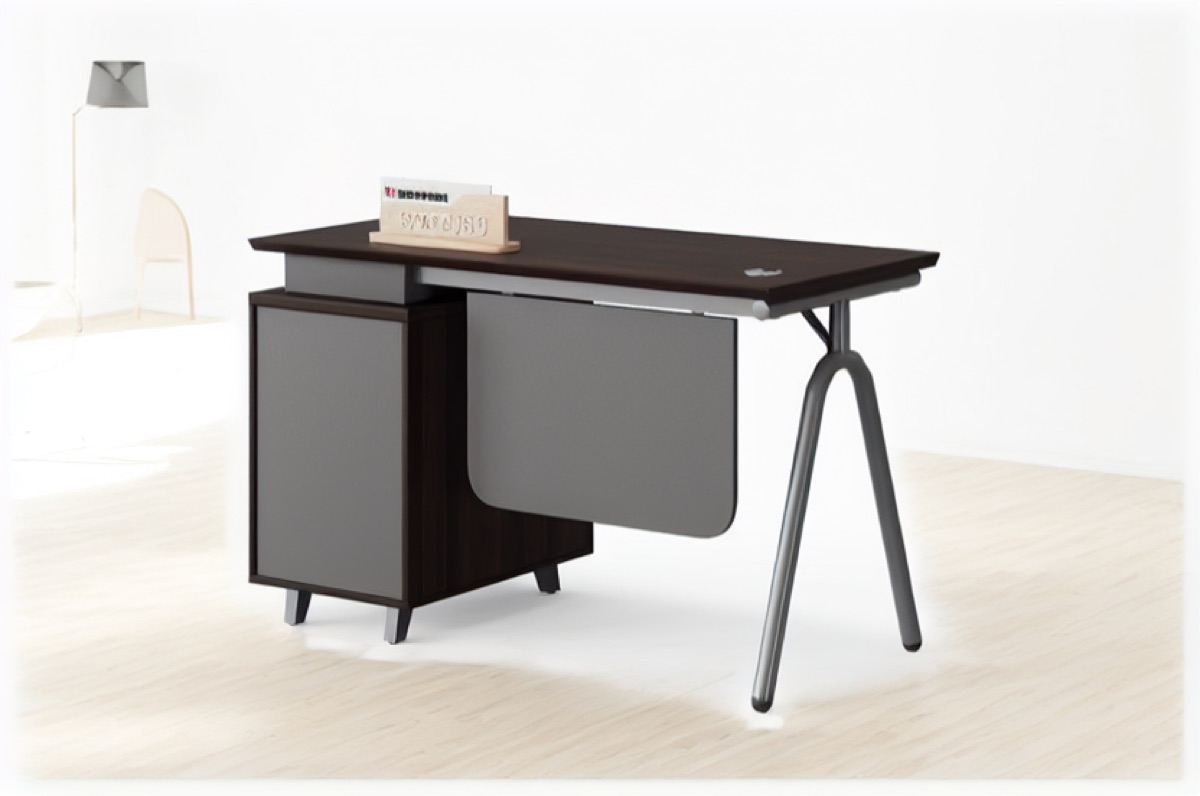 Meja Staf — situasi kantor