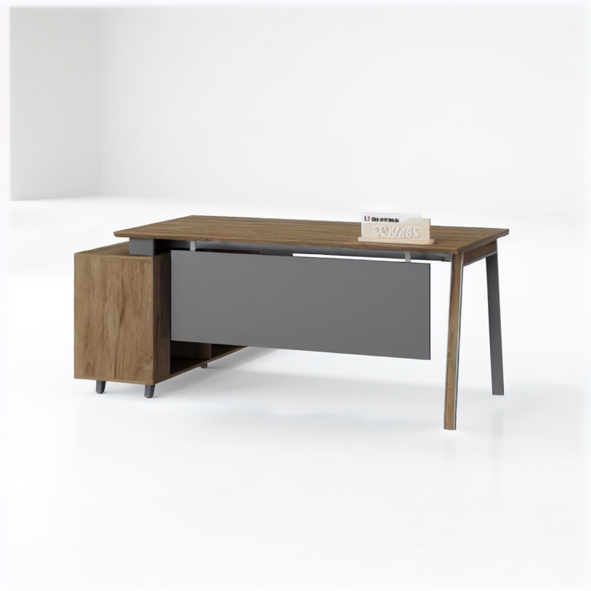 Meja Manager Kantor — situasi kantor