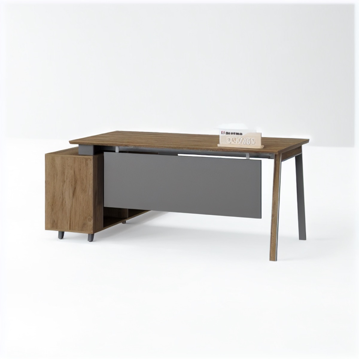 Meja Manager Kantor — situasi kantor