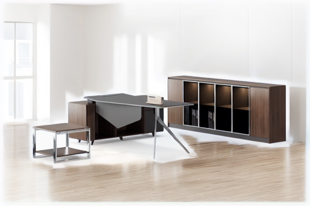 1800 mm Office Executive Desk — office scene