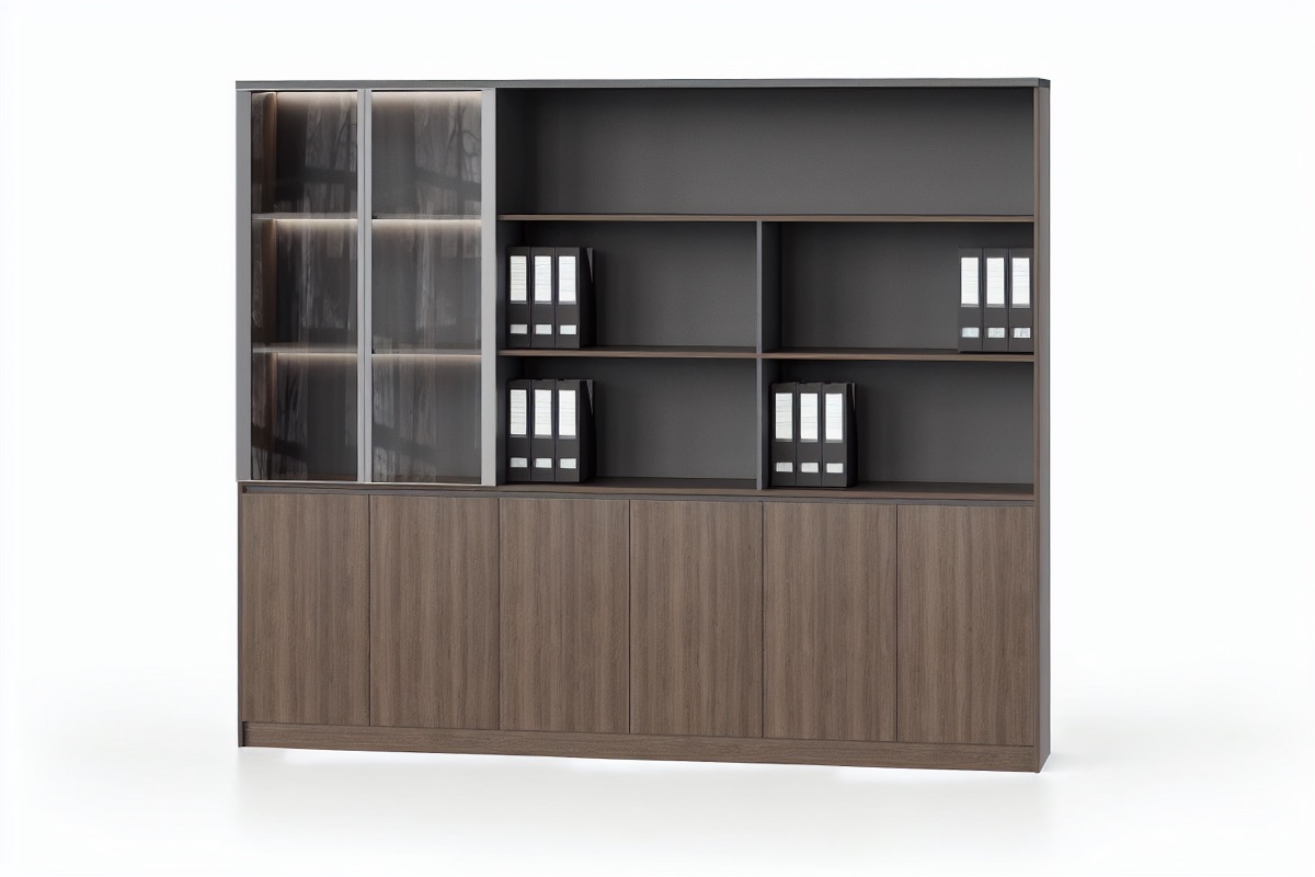 Kabinet Arsip Kantor — situasi kantor