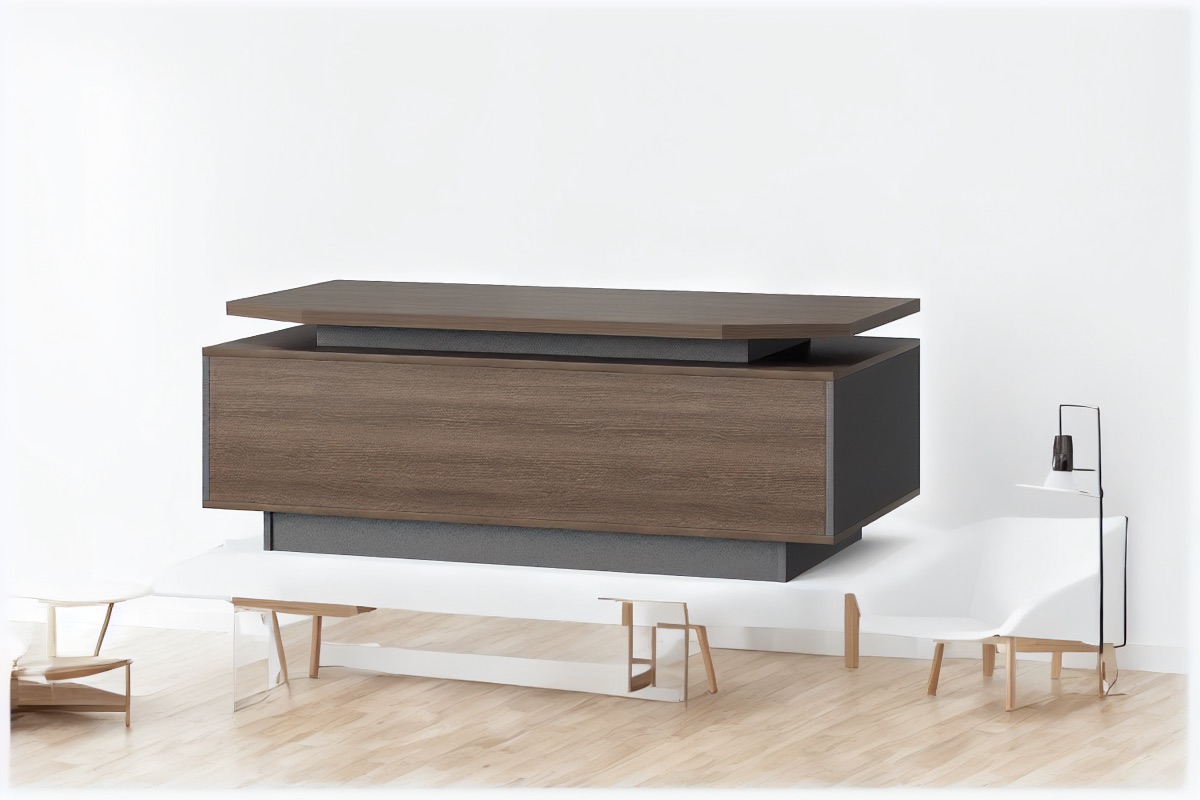 Office Coffee Table — office scene