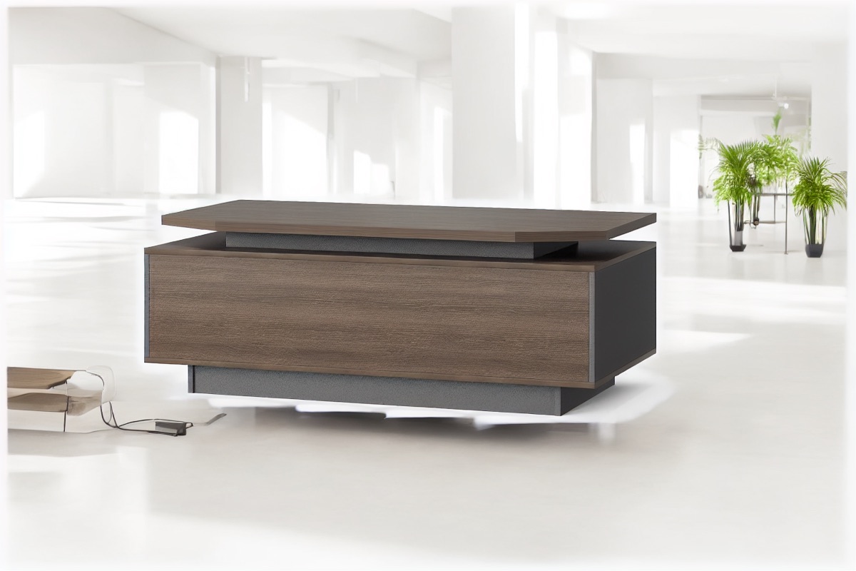 Office Coffee Table — office scene