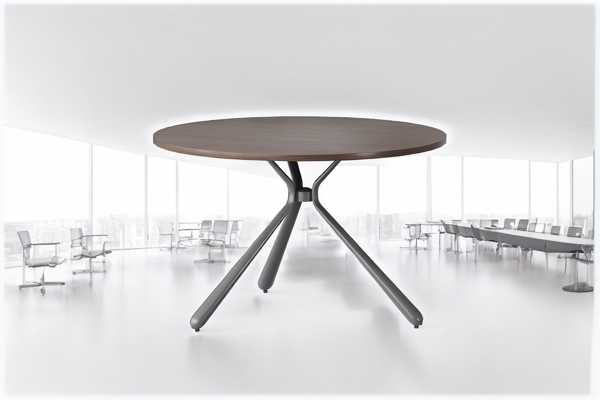 Meeting Table 12-Person — office scene