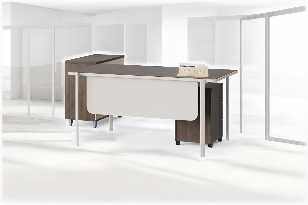 Manager Desk — office scene