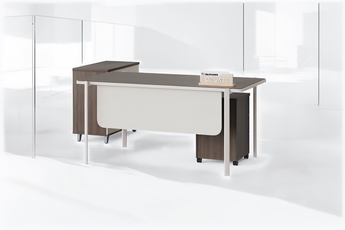 Manager Desk — office scene