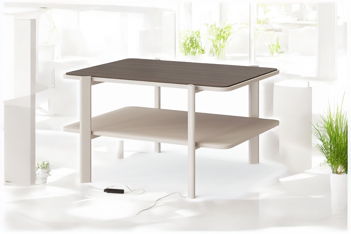 Office Coffee Table — office scene