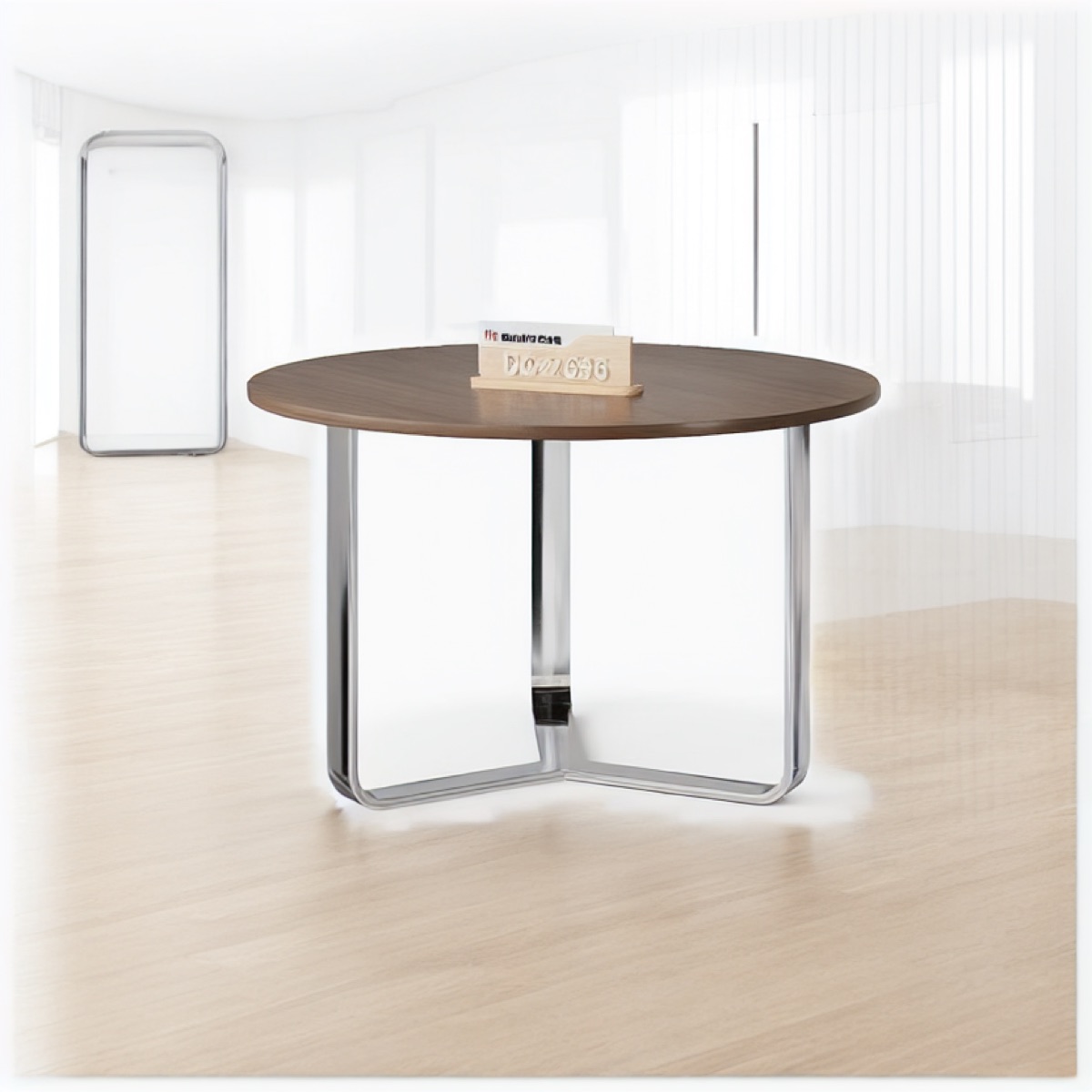 12-Seat Meeting Table — office scene