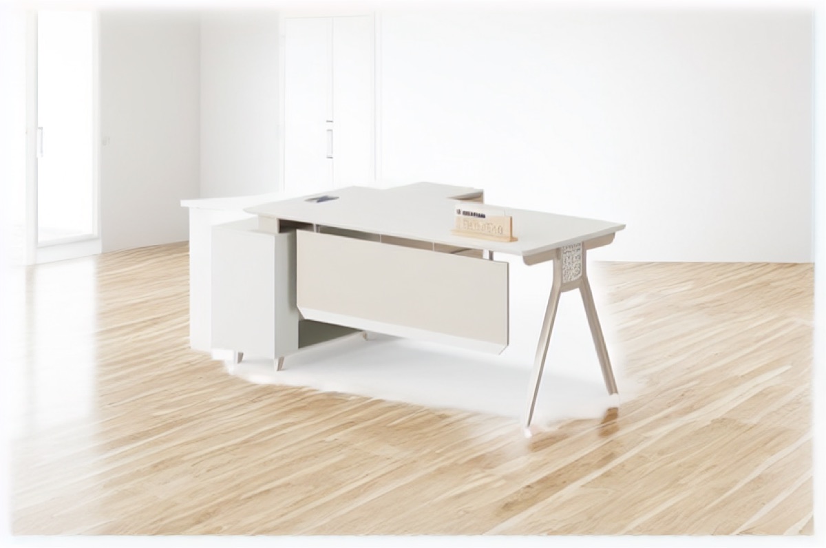 Manager Desk — office scene
