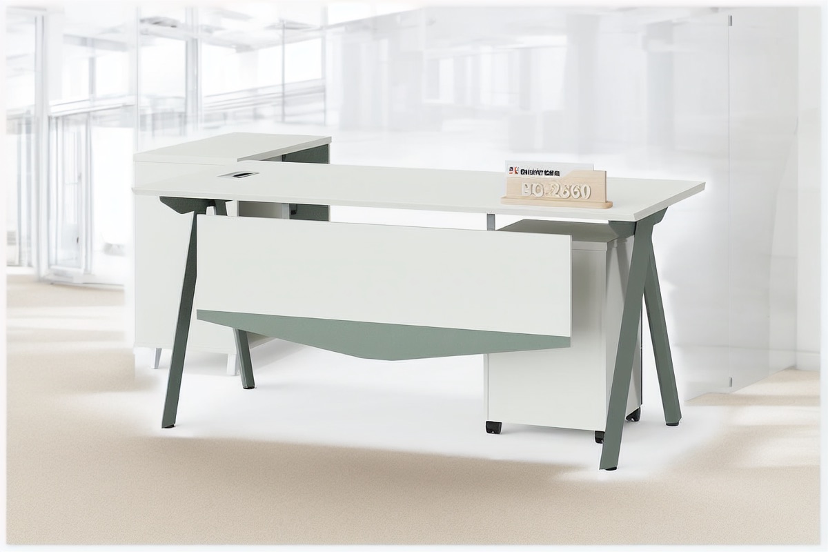 Manager Desk — office scene