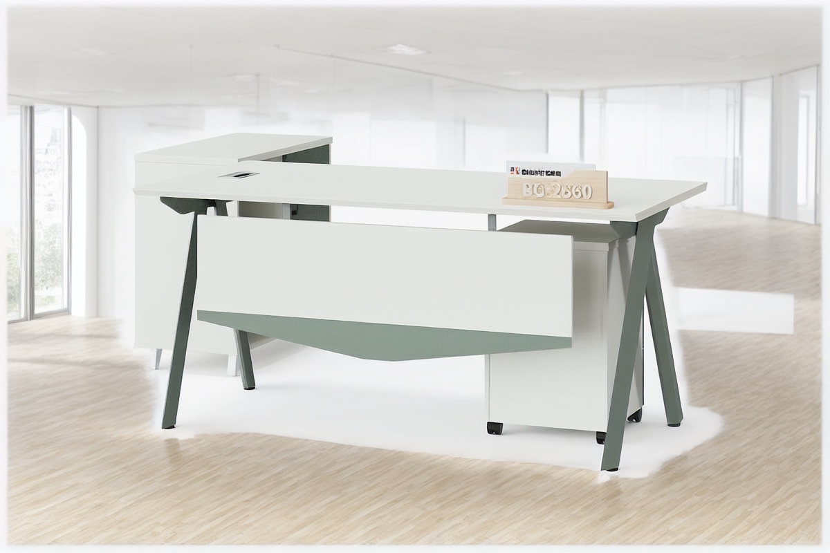 Manager Desk — office scene