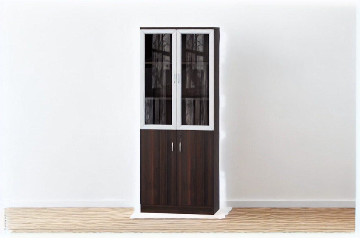 Kabinet Kantor 2 & 3 Pintu — situasi kantor