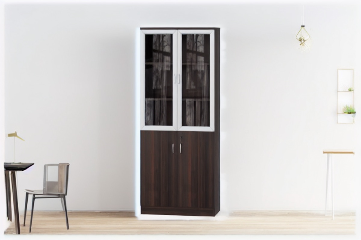 Kabinet Kantor 2 & 3 Pintu — situasi kantor
