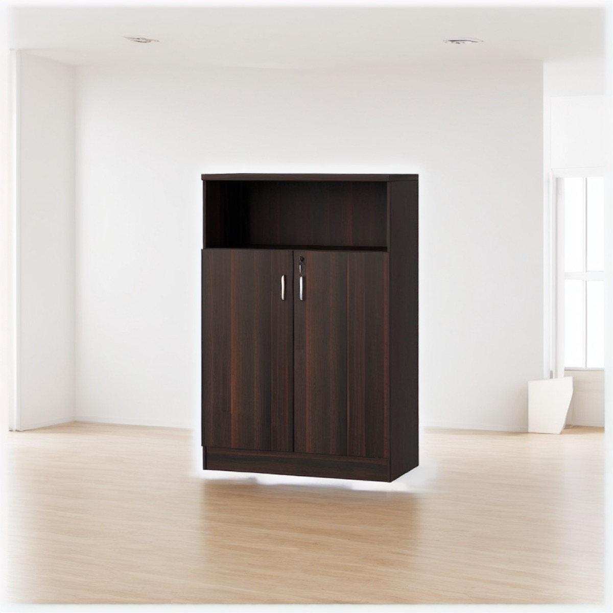 Kabinet Arsip 2 Pintu — situasi kantor