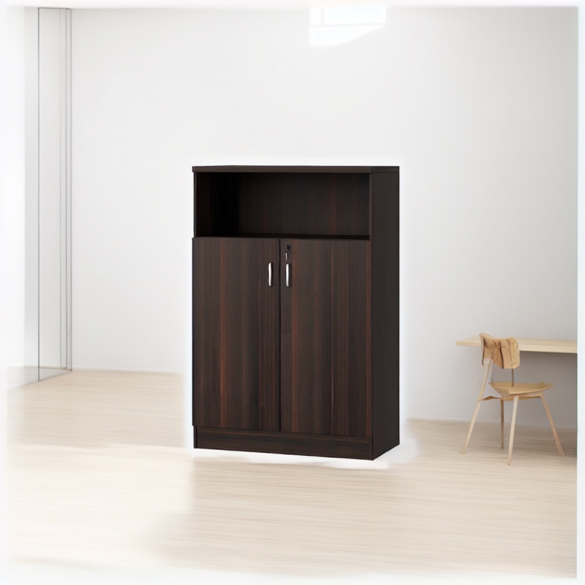 Kabinet Arsip 2 Pintu — situasi kantor