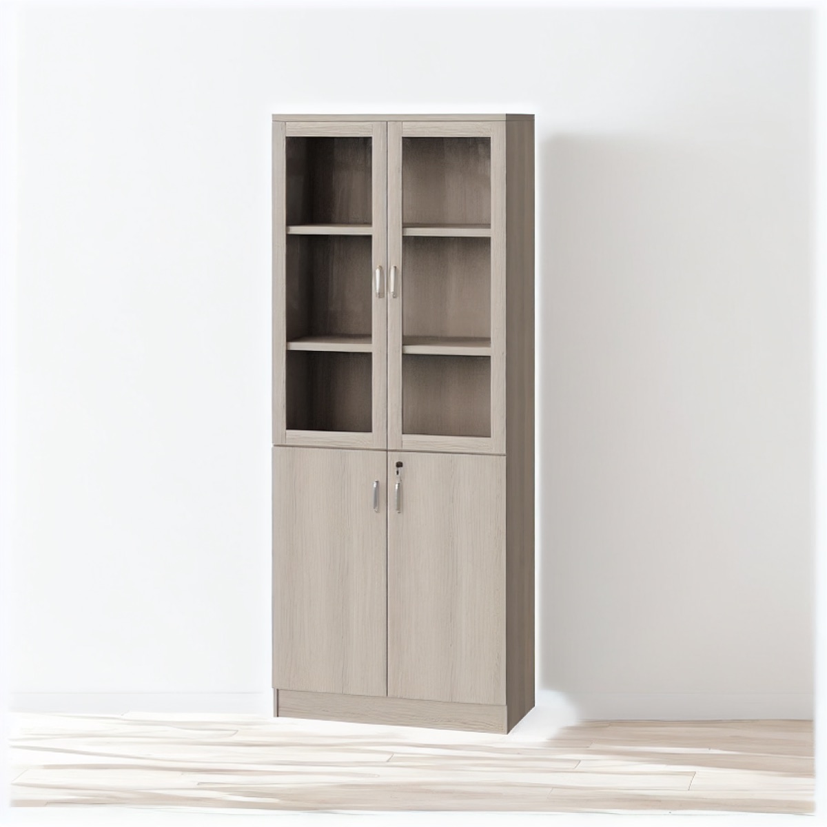 Kabinet Laci — situasi kantor