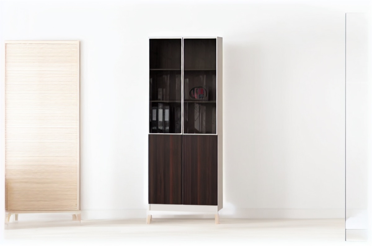 Filing Cabinet — office scene
