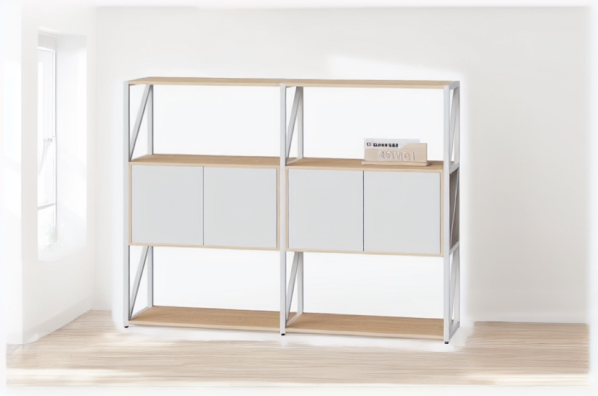 Kabinet Arsip Kantor — situasi kantor