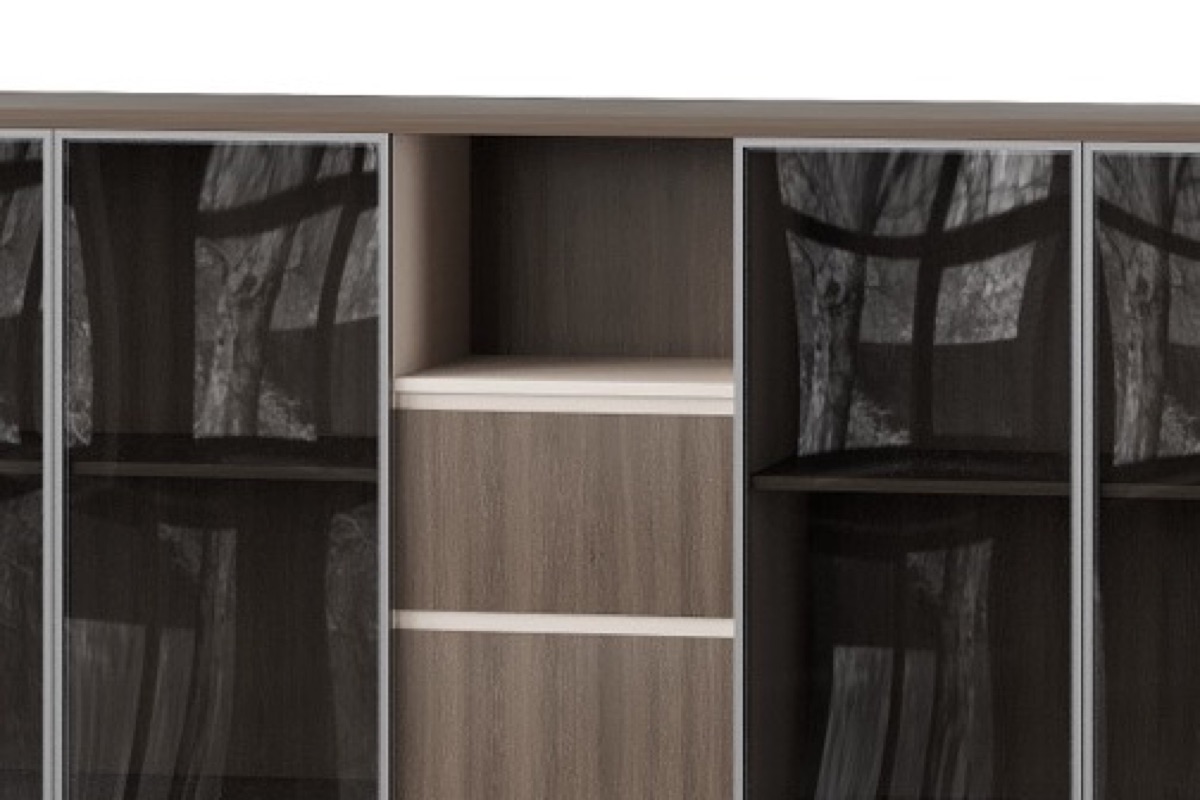 Rak Buku Kantor — detail fitur 2