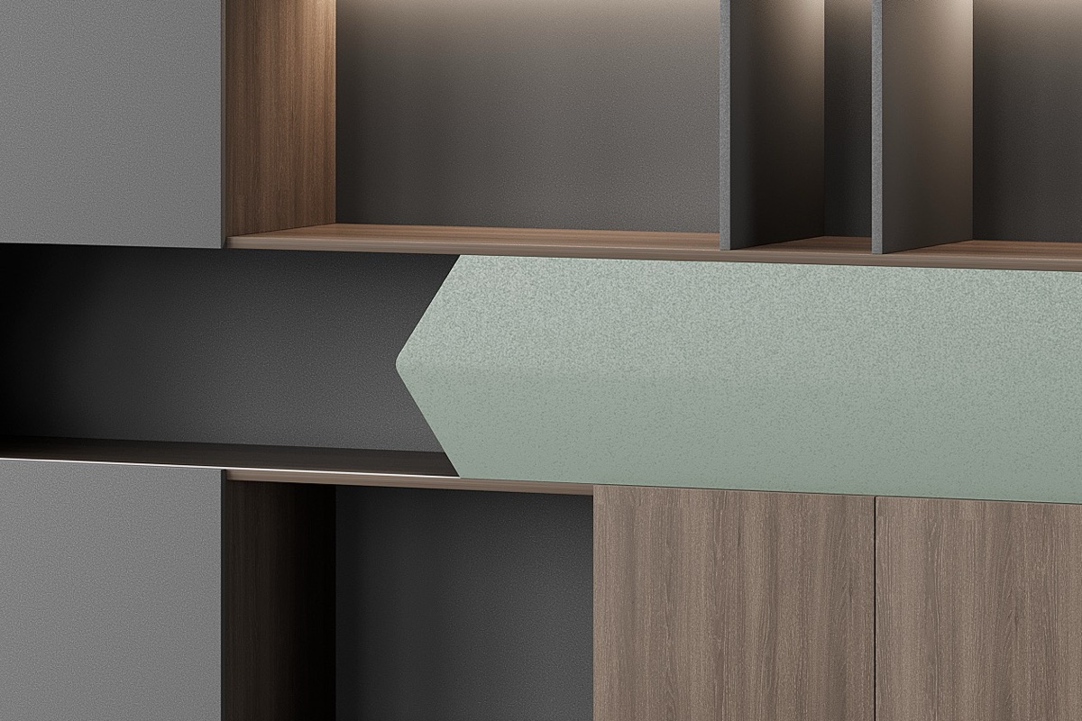Kabinet Arsip Kantor — detail fitur 2