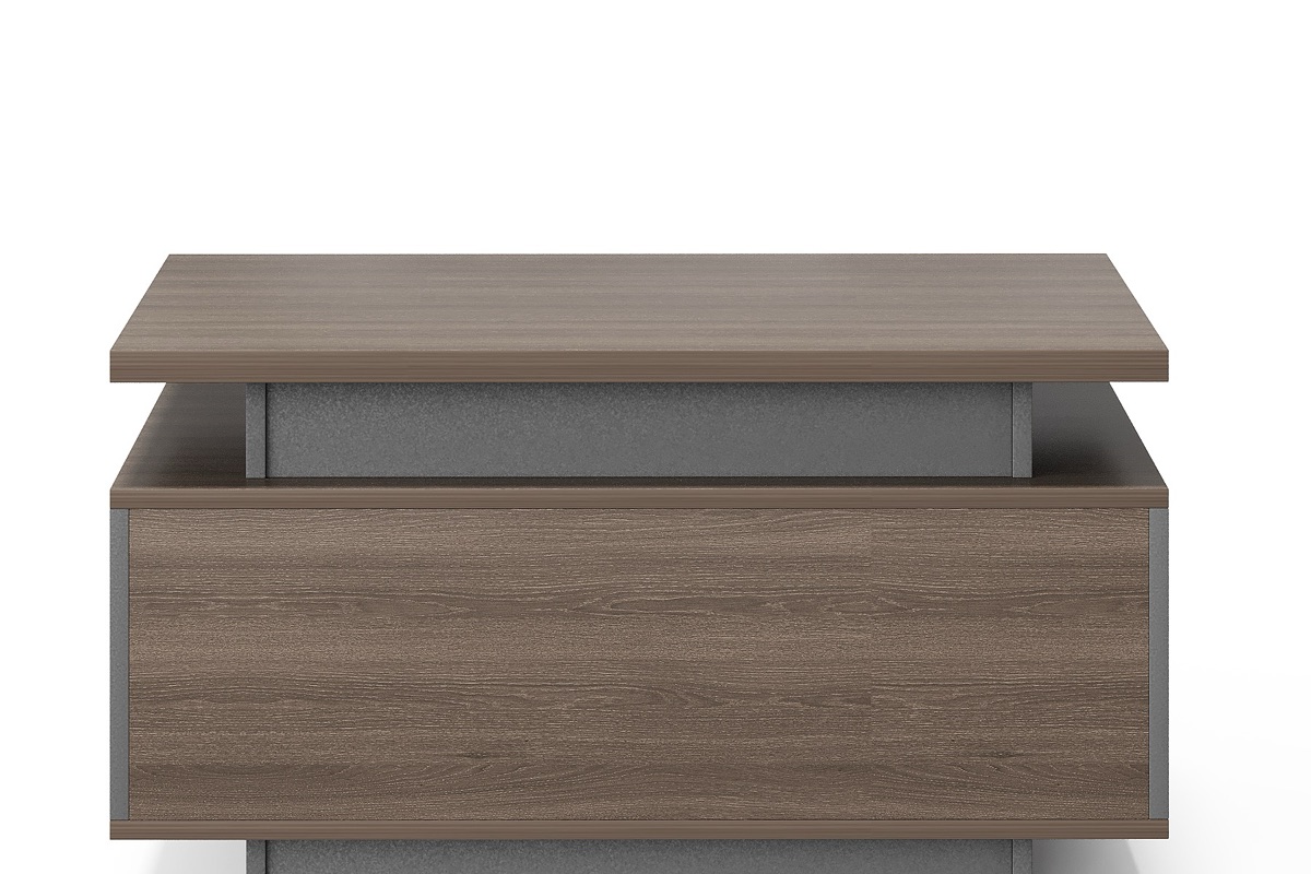 Office Coffee Table — feature detail 1