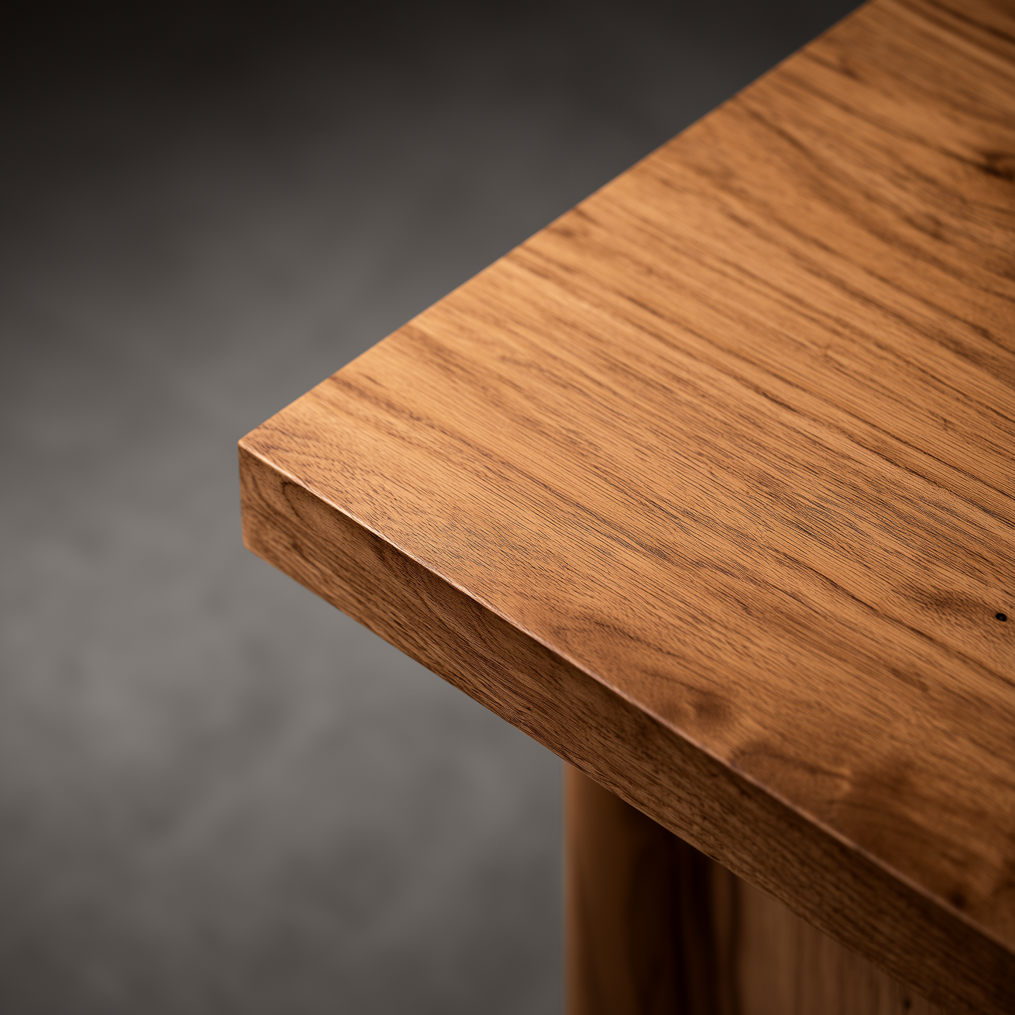 L-Shape Executive Desk — feature detail 4