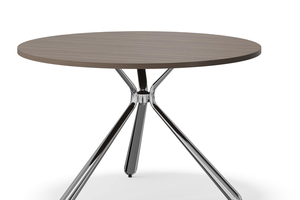 Oval Meeting Table — feature detail 1