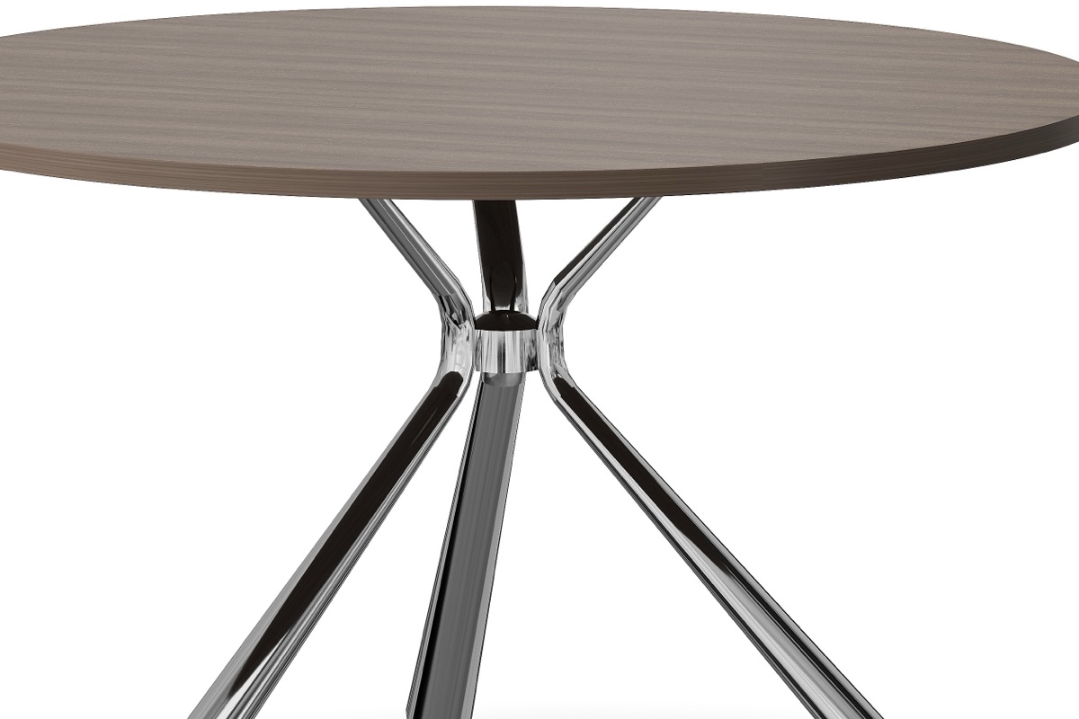 Oval Meeting Table — feature detail 2