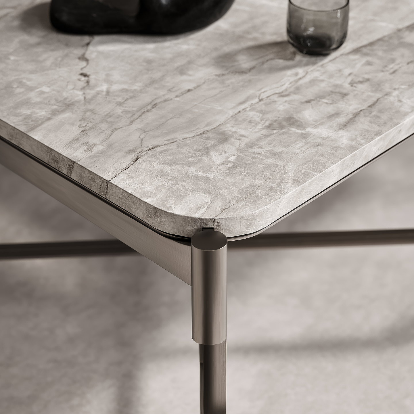 Office Coffee Table — feature detail 3