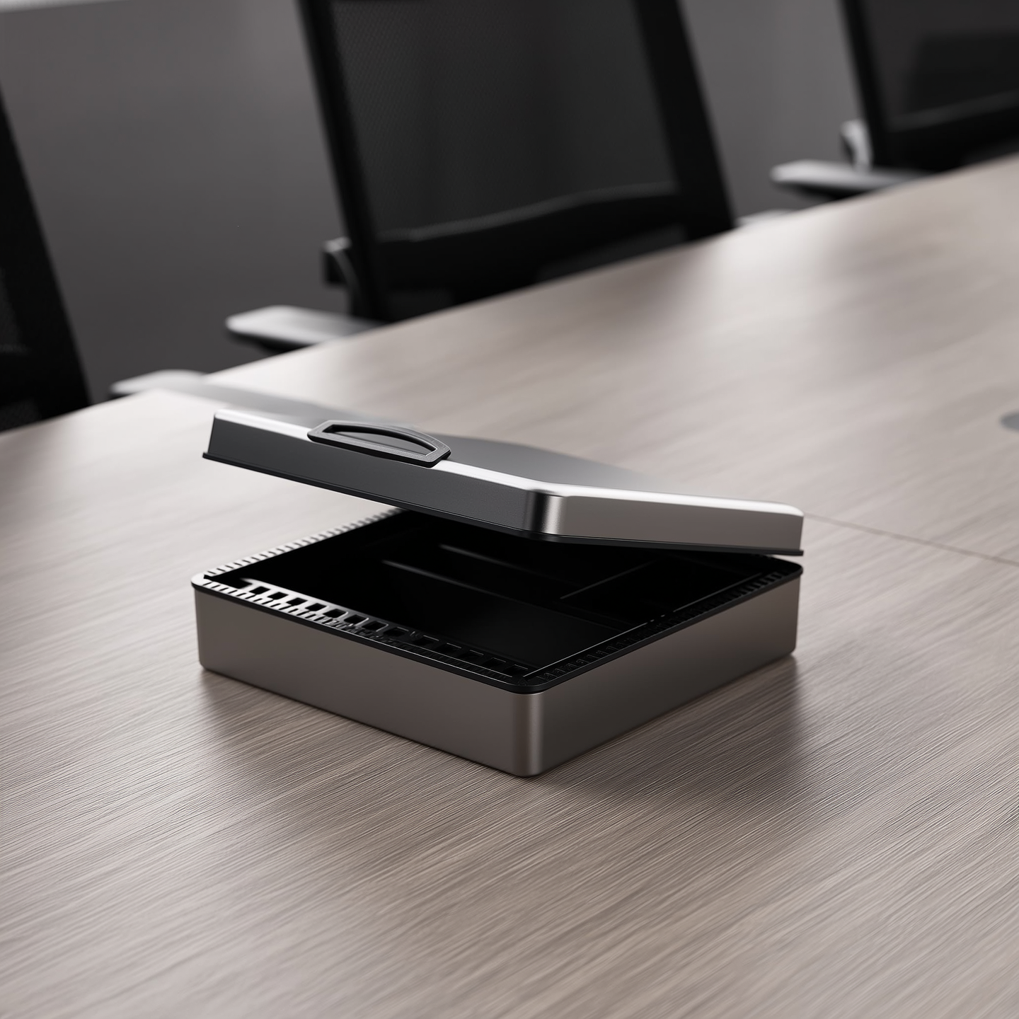 Conference Table — feature detail 4