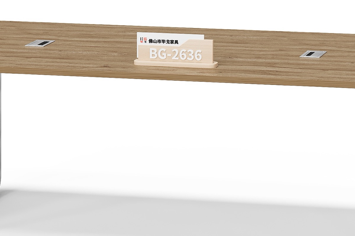 Conference Table — feature detail 2