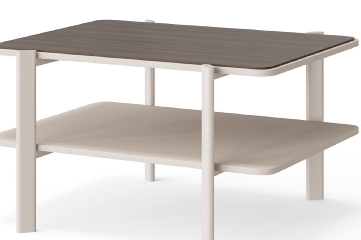 Office Coffee Table — feature detail 1