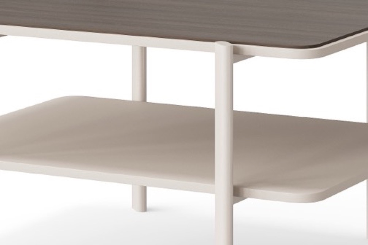 Office Coffee Table — feature detail 2