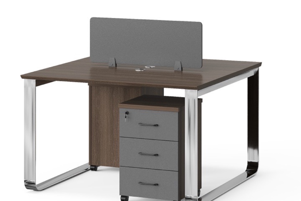 2-Person Workstation — detail fitur 1