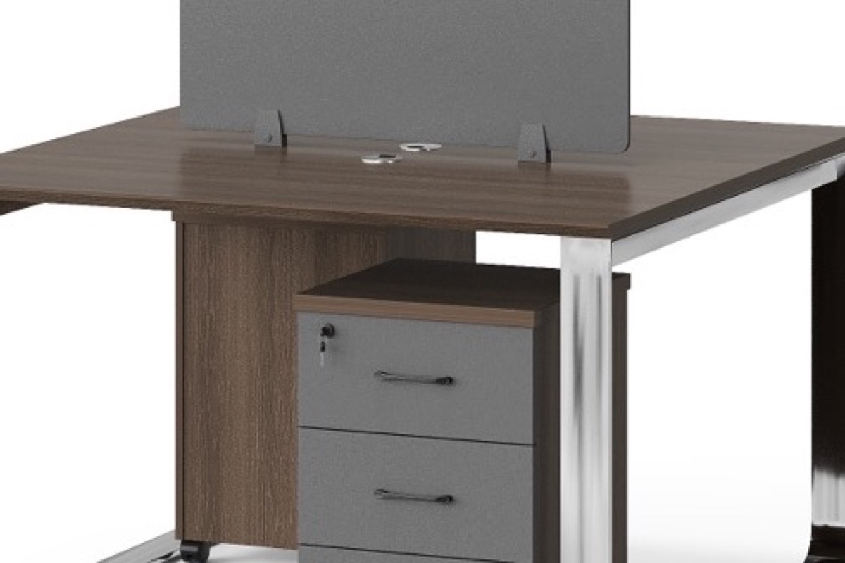 2-Person Workstation — detail fitur 2