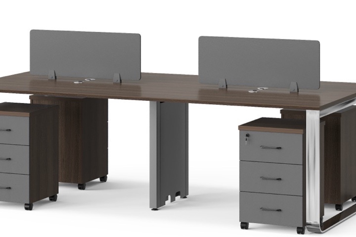 Workstation 4 Orang — detail fitur 1