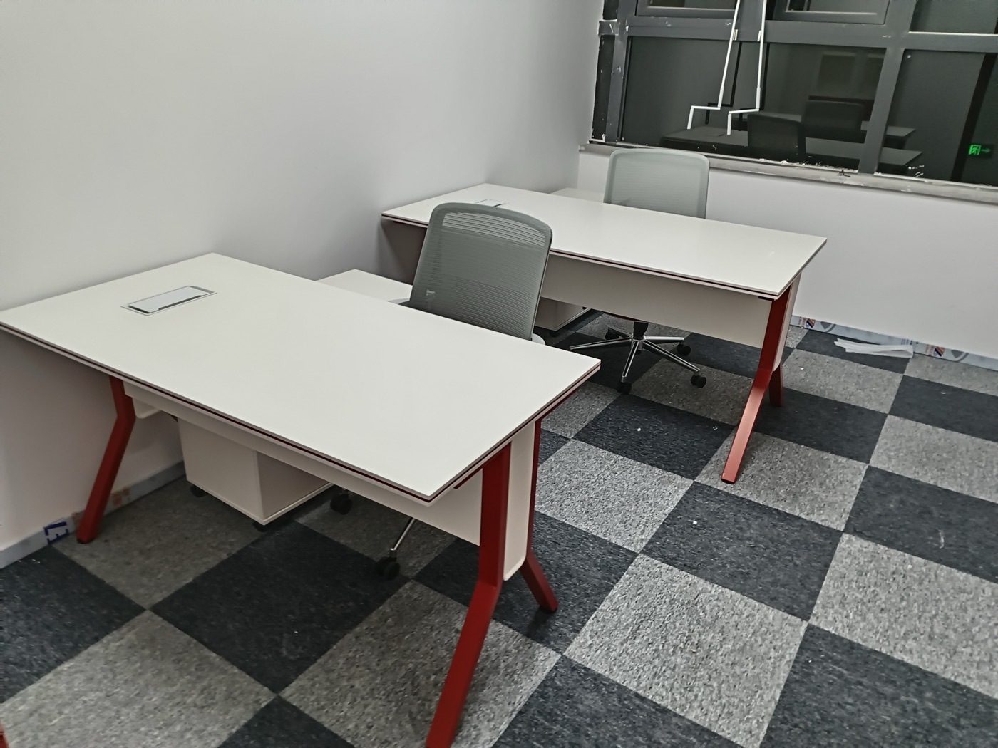 Huizhou office building project — BG Office Furniture