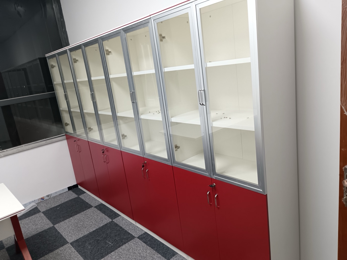 Fit-Out Kantor Open-Plan — Huizhou — Huizhou, China office project